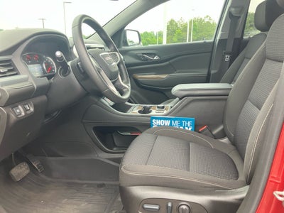 2023 GMC Acadia FWD SLE