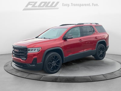 2023 GMC Acadia FWD SLE