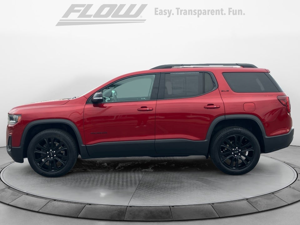 2023 GMC Acadia FWD SLE