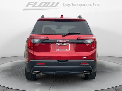 2023 GMC Acadia FWD SLE