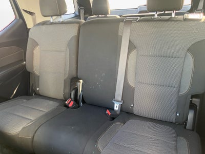 2020 Chevrolet Traverse FWD LS