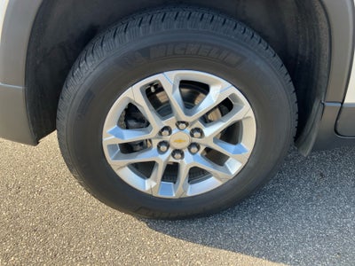 2020 Chevrolet Traverse FWD LS