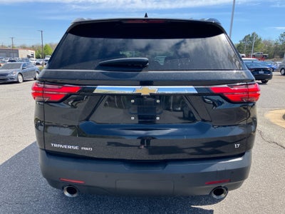2022 Chevrolet Traverse AWD LT Cloth