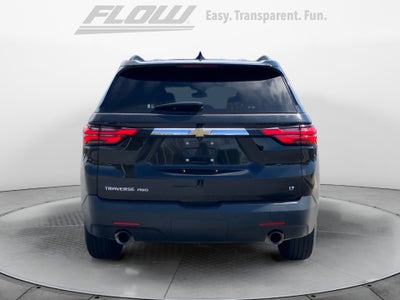 2022 Chevrolet Traverse AWD LT Cloth