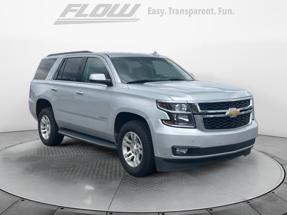 2019 Chevrolet Tahoe LT