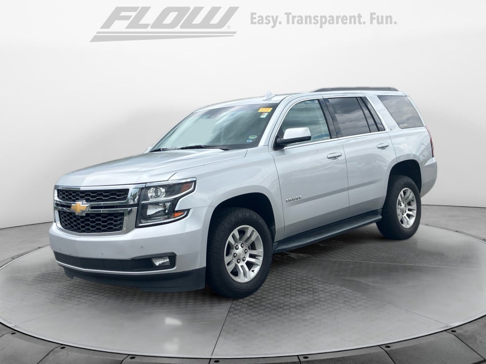 2019 Chevrolet Tahoe LT
