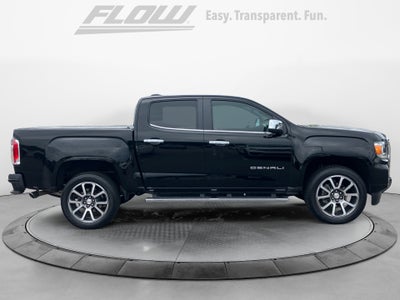 2022 GMC Canyon 4WD Crew Cab Short Box Denali