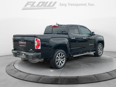 2022 GMC Canyon 4WD Crew Cab Short Box Denali