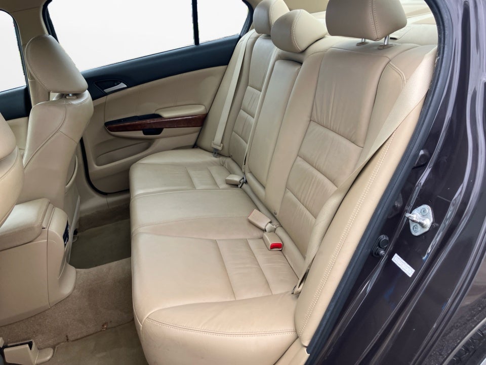 2012 Honda Accord EX-L