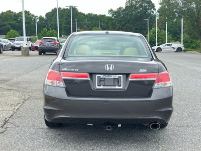 2012 Honda Accord EX-L