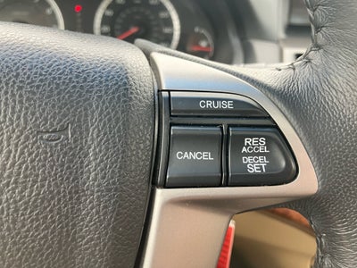 2012 Honda Accord EX-L