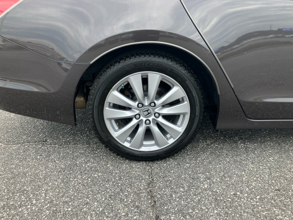 2012 Honda Accord EX-L