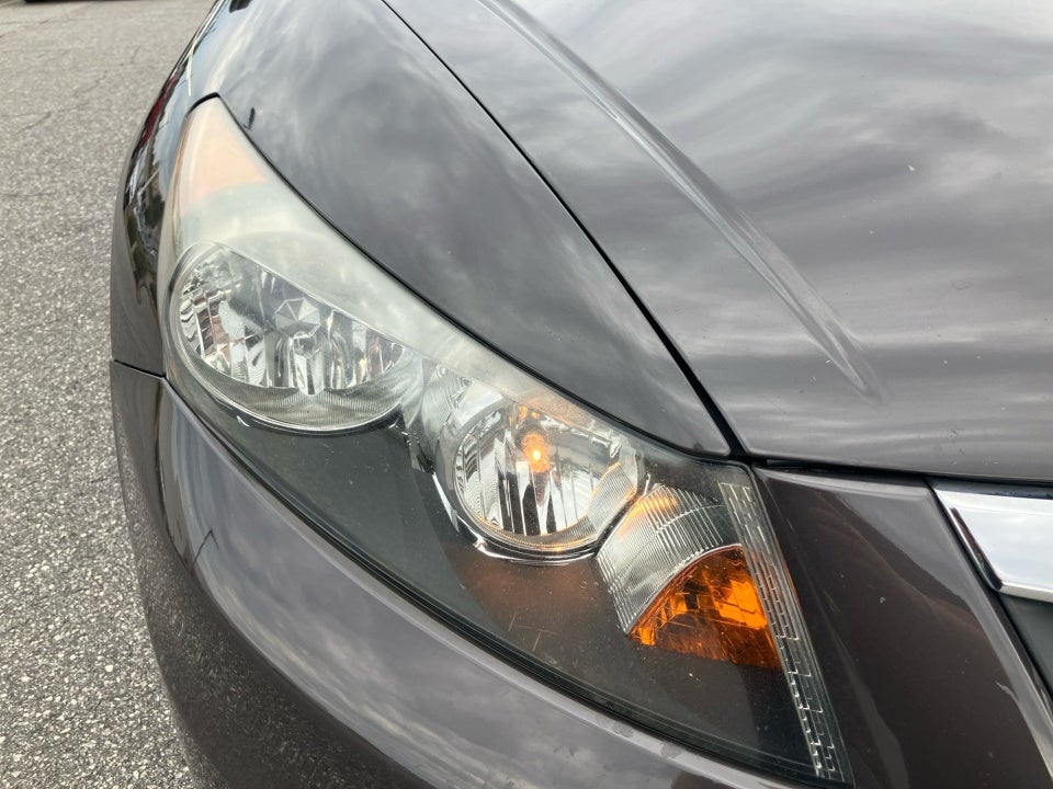 2012 Honda Accord EX-L
