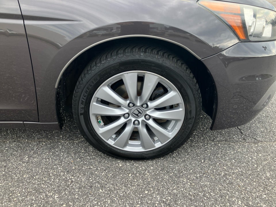 2012 Honda Accord EX-L