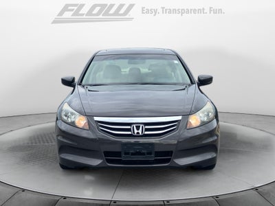 2012 Honda Accord EX-L
