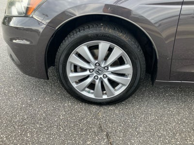 2012 Honda Accord EX-L