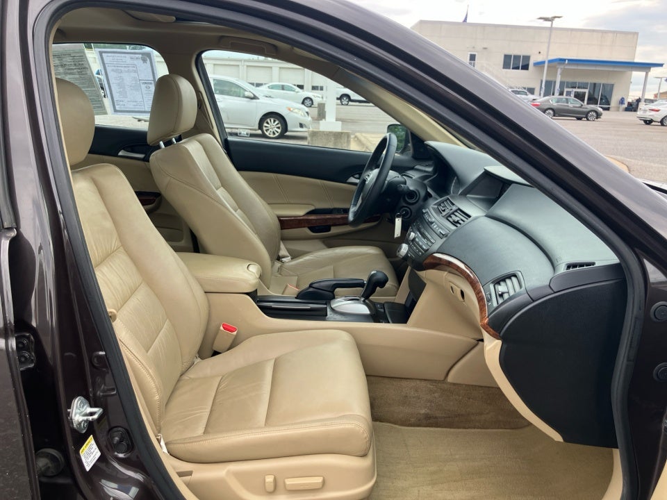 2012 Honda Accord EX-L
