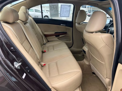 2012 Honda Accord EX-L