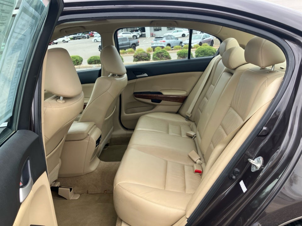 2012 Honda Accord EX-L