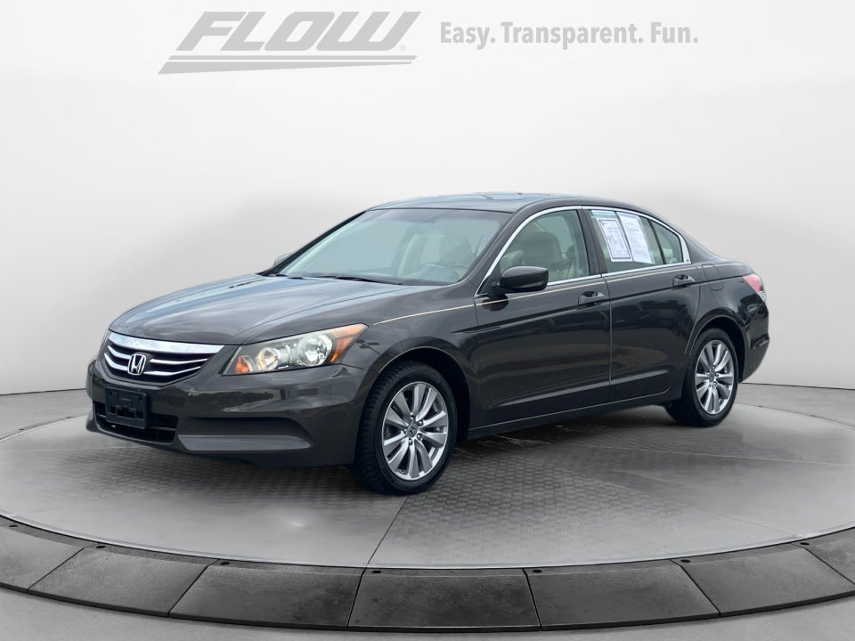 2012 Honda Accord EX-L