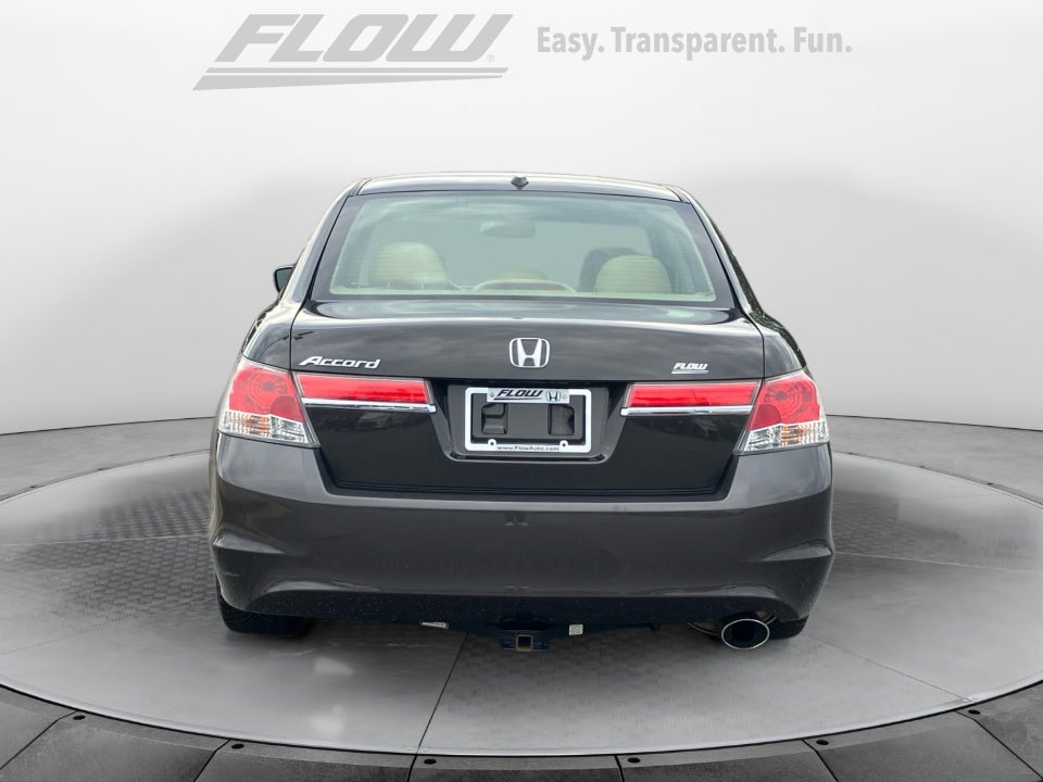 2012 Honda Accord EX-L