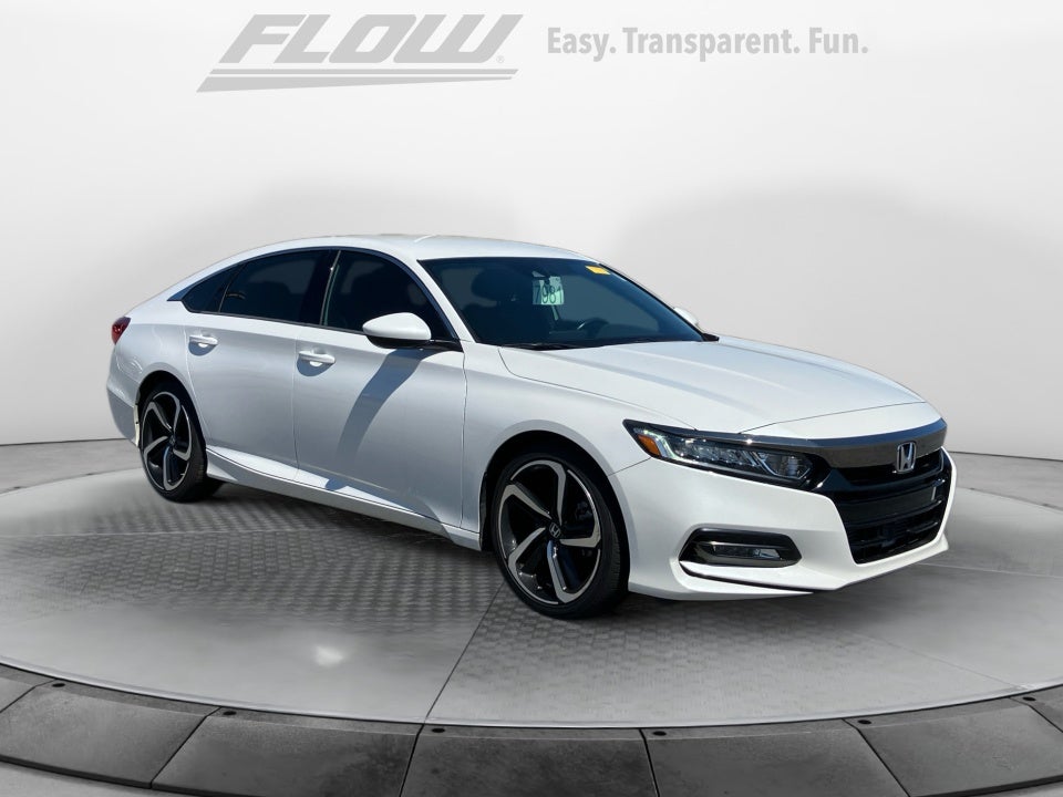 2018 Honda Accord Sport 1.5T