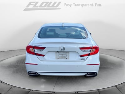2019 Honda Accord Touring 2.0T