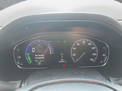 2020 Honda Accord Hybrid EX-L