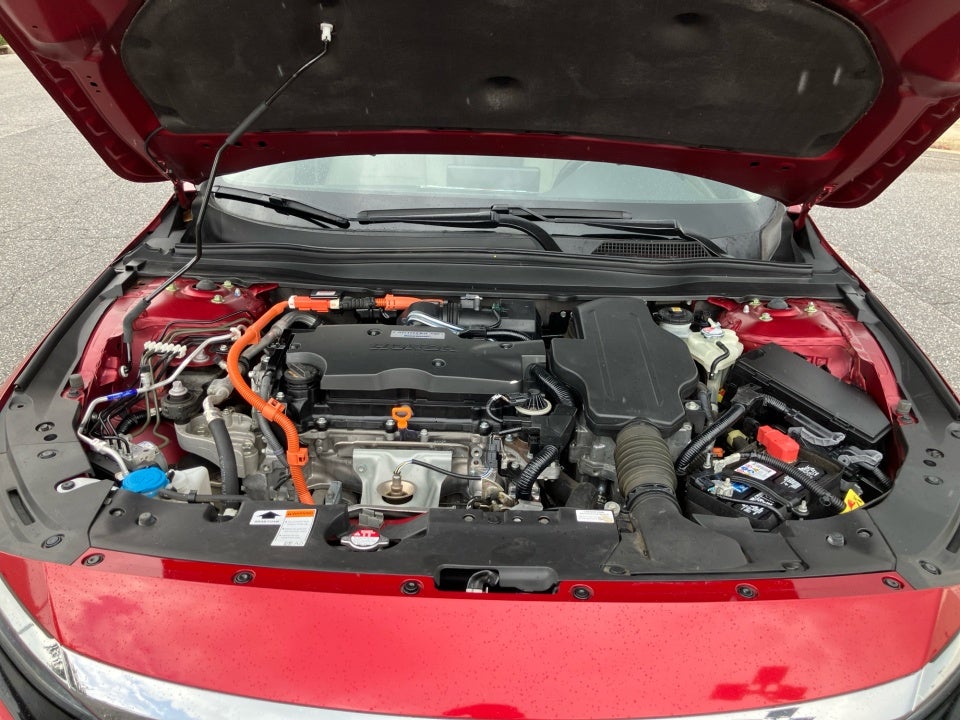 2020 Honda Accord Hybrid EX-L
