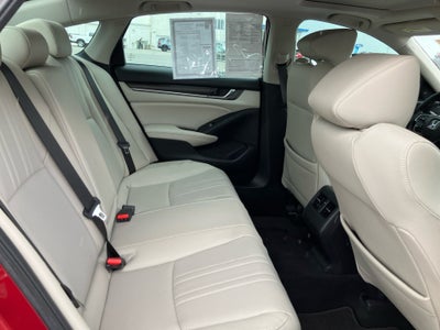 2020 Honda Accord Hybrid EX-L