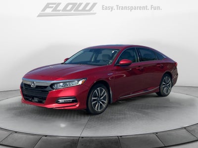 2020 Honda Accord Hybrid EX-L