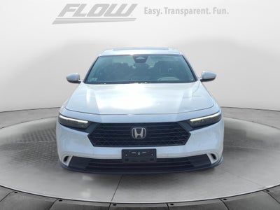 2023 Honda Accord EX