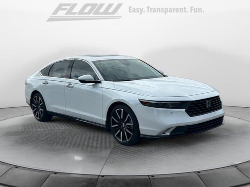 2024 Honda Accord Hybrid Touring