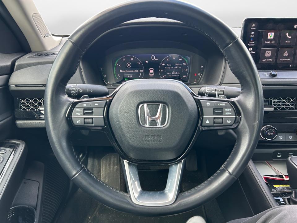 2024 Honda Accord Hybrid Touring