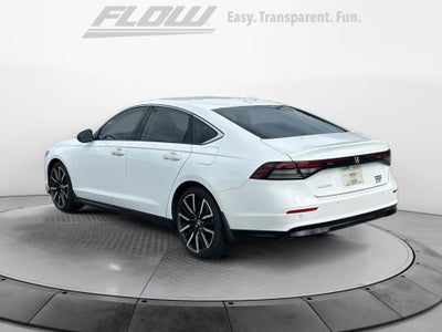 2024 Honda Accord Hybrid Touring
