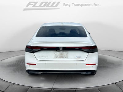 2024 Honda Accord Hybrid Touring