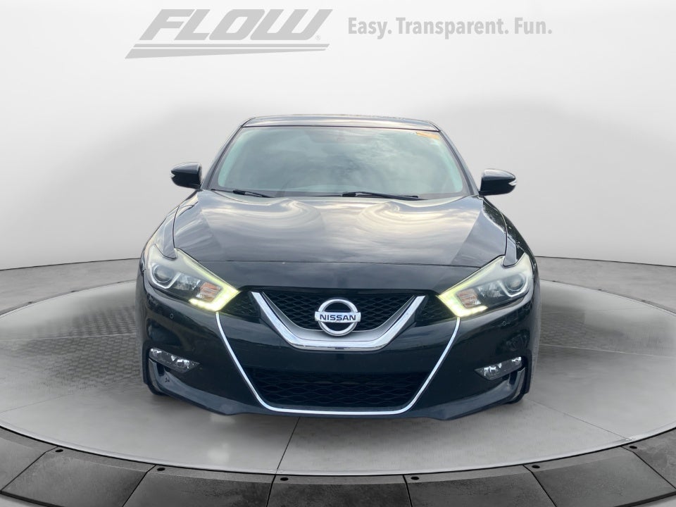 2017 Nissan Maxima 3.5 SV