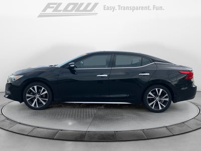 2017 Nissan Maxima 3.5 SV