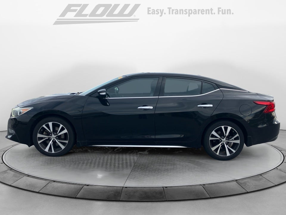 2017 Nissan Maxima 3.5 SV