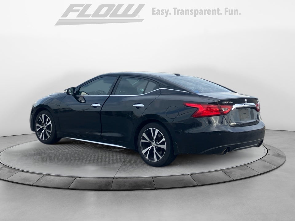 2017 Nissan Maxima 3.5 SV