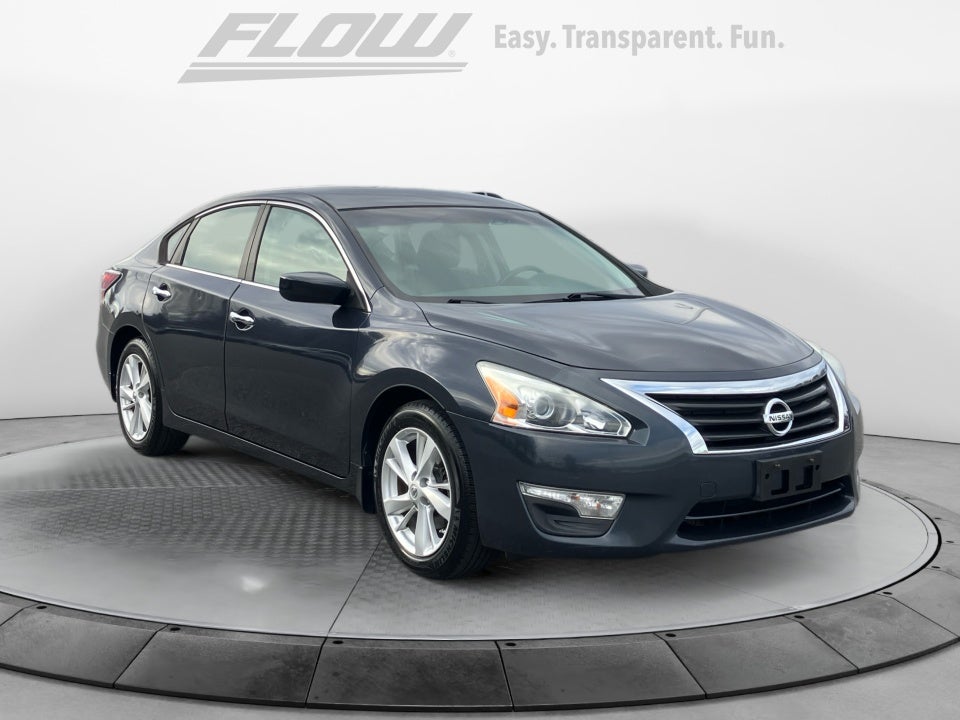 2014 Nissan Altima 2.5 SV