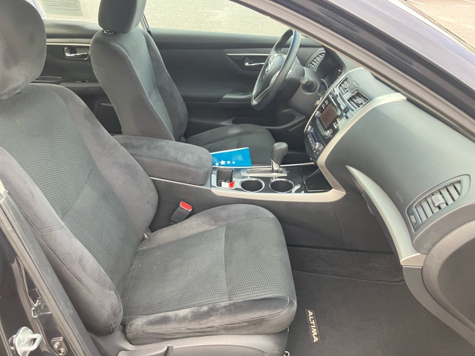 2014 Nissan Altima 2.5 SV