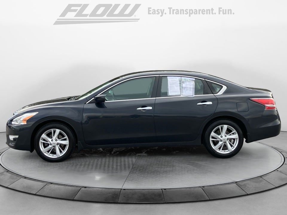2014 Nissan Altima 2.5 SV