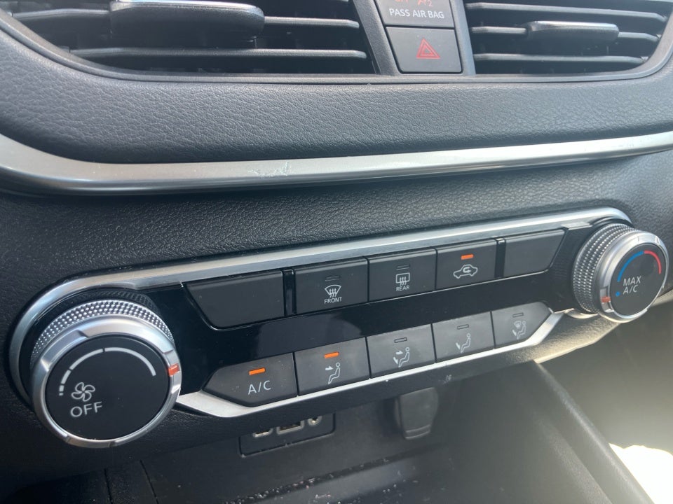 2019 Nissan Altima 2.5 S