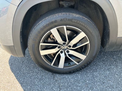 2021 Volkswagen Atlas 2.0T SE