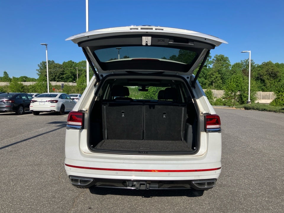 2022 Volkswagen Atlas 3.6L V6 SEL Premium R-Line