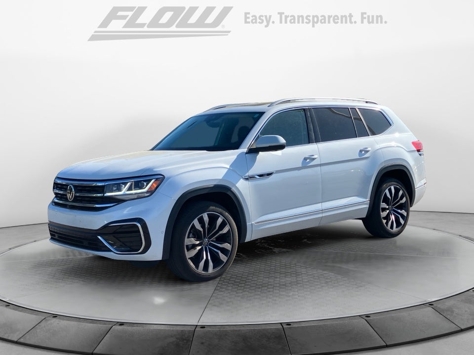 2022 Volkswagen Atlas 3.6L V6 SEL Premium R-Line