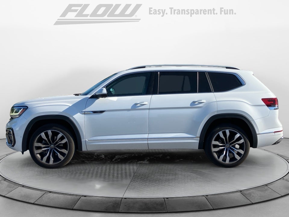 2022 Volkswagen Atlas 3.6L V6 SEL Premium R-Line