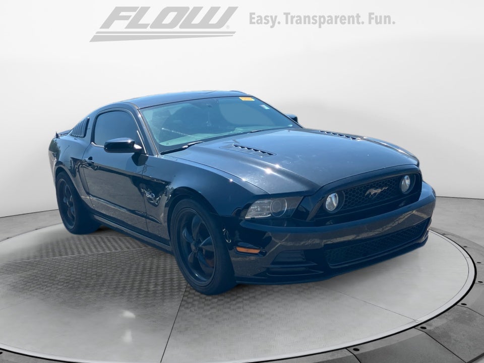 2014 Ford Mustang GT