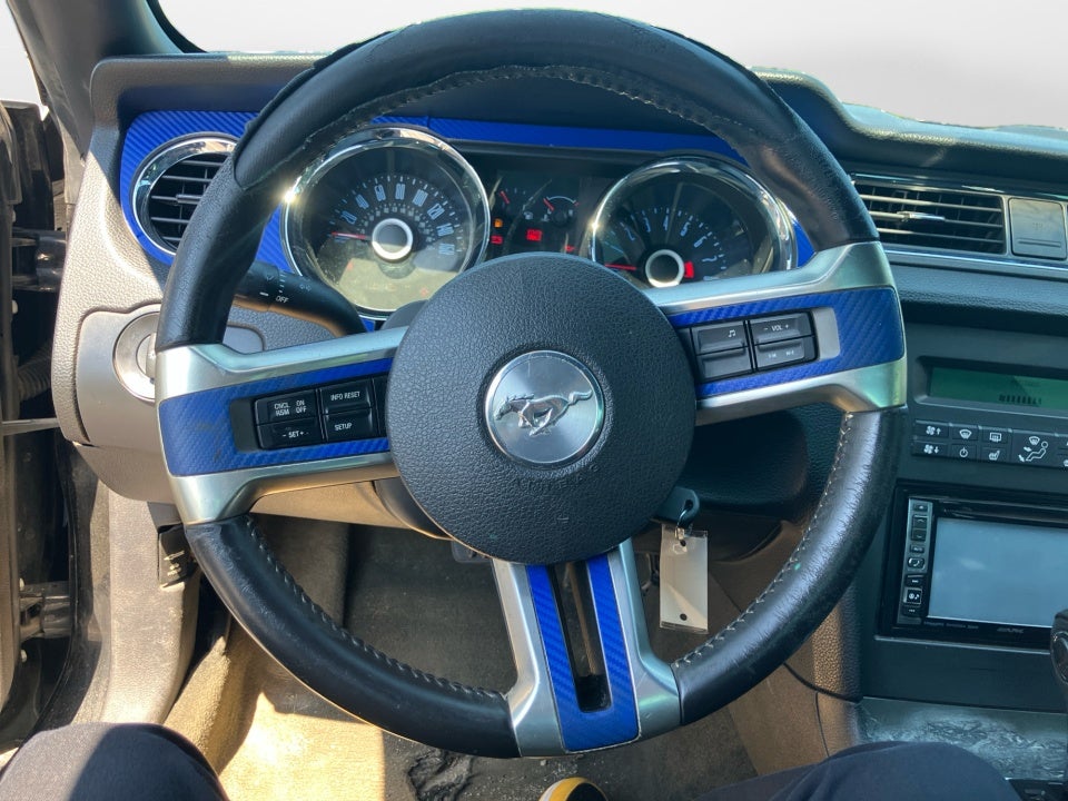 2014 Ford Mustang GT